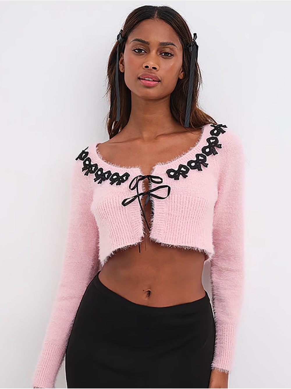 For Love & Lemons Josie Cardigan
